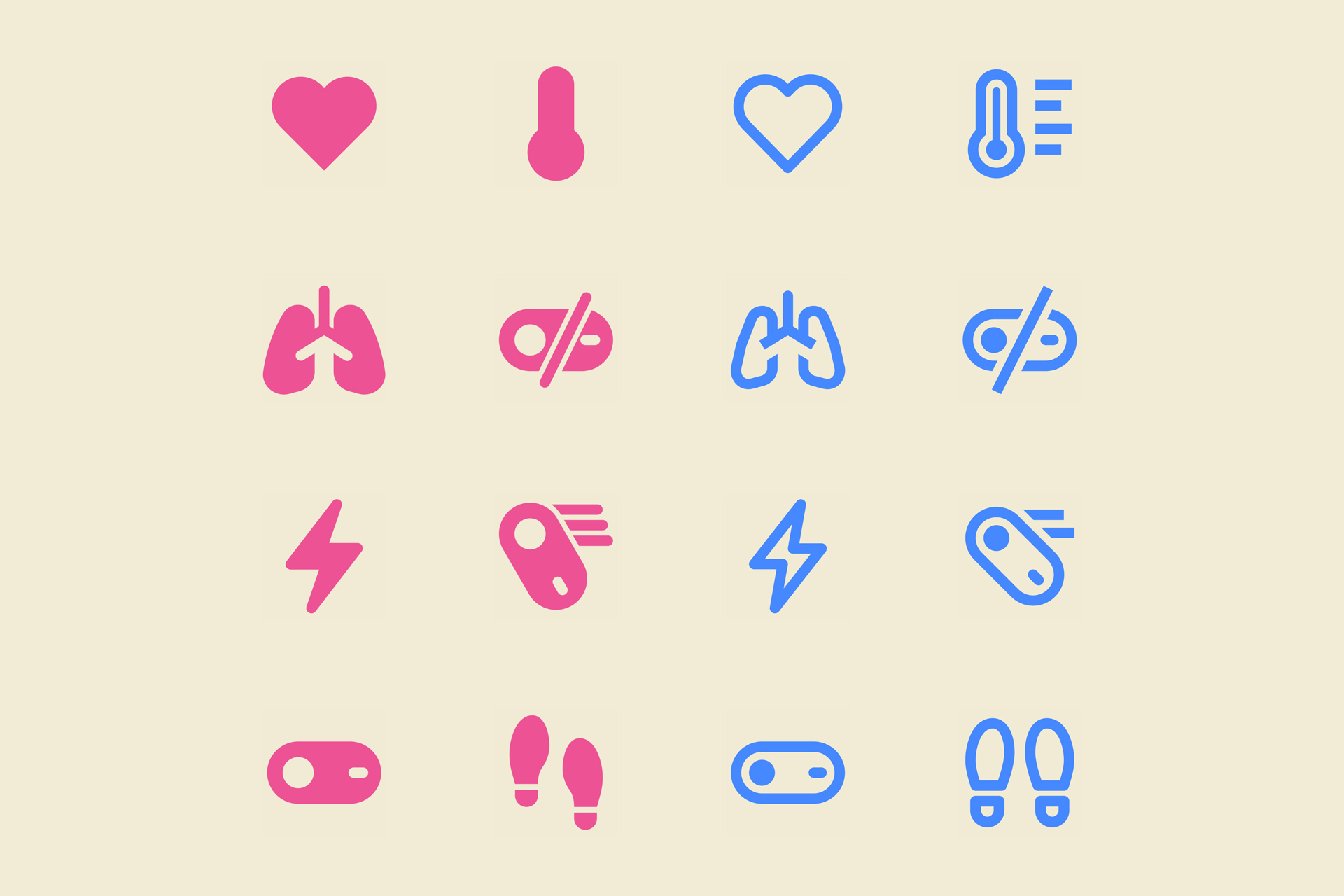 Iconography, Icon Design – Adolfo Monti