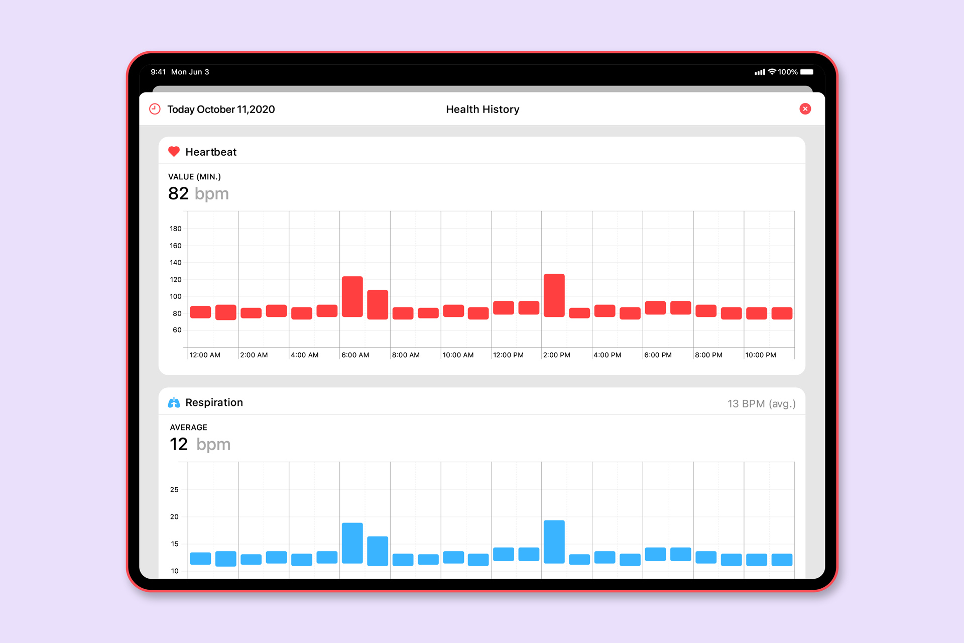 Intenza Workout Monitor App, UX/UI Design – Adolfo Monti