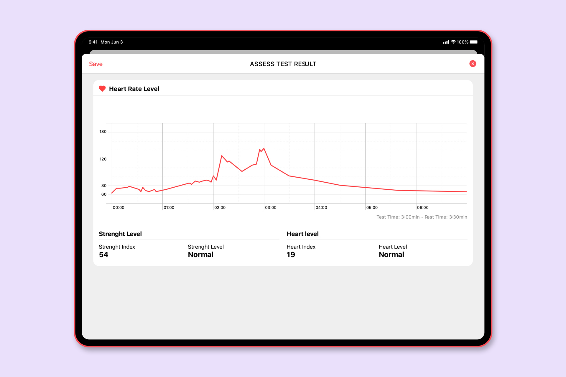 Intenza Workout Monitor App, UX/UI Design – Adolfo Monti